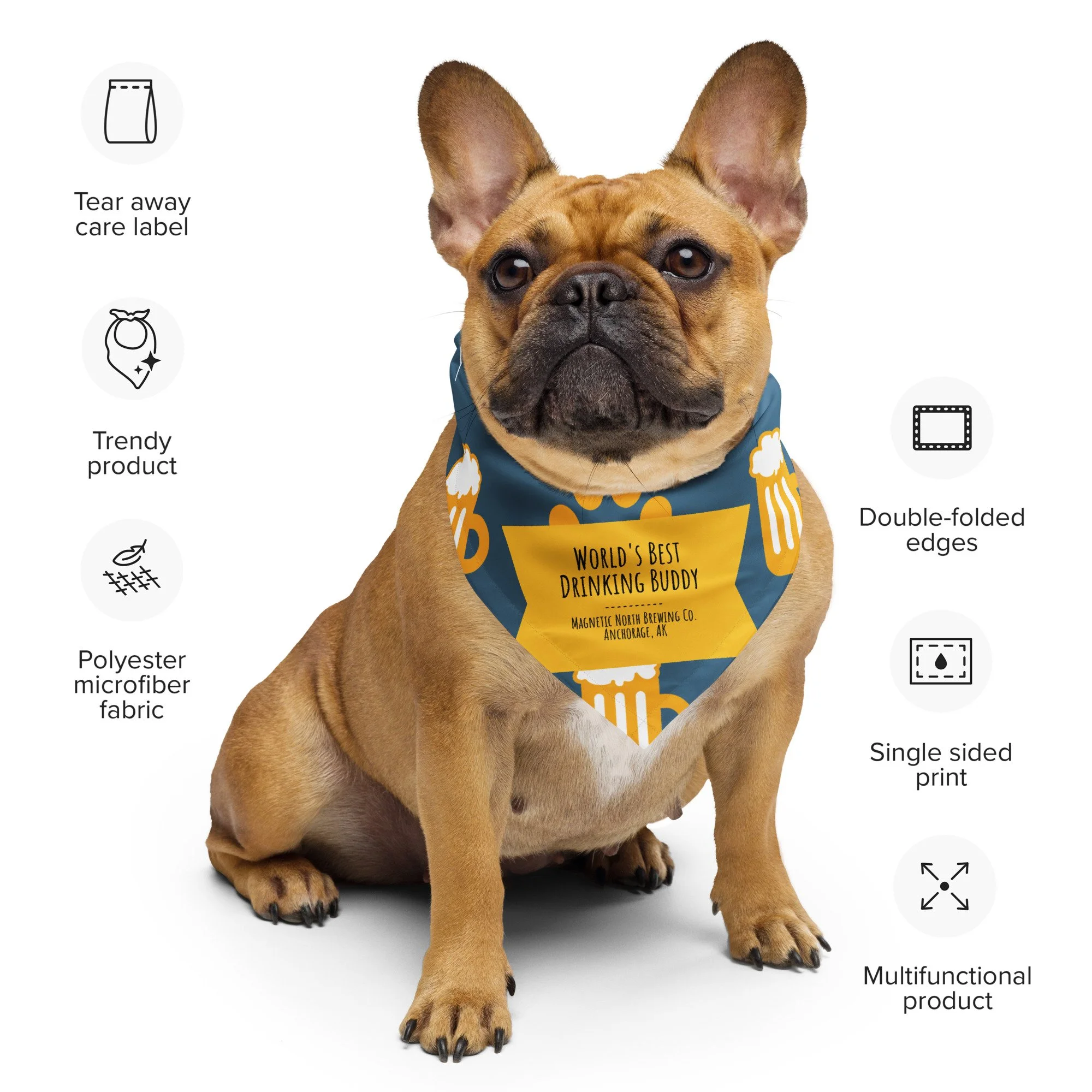 Dog Bandana