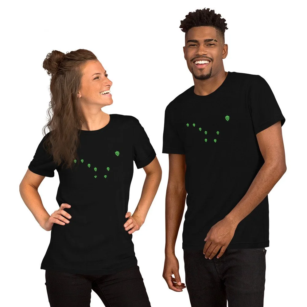 Unisex Hop Flag T-Shirt