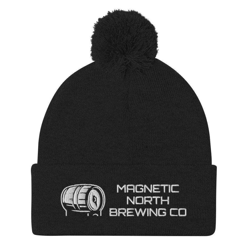 Pom-Pom Beanie